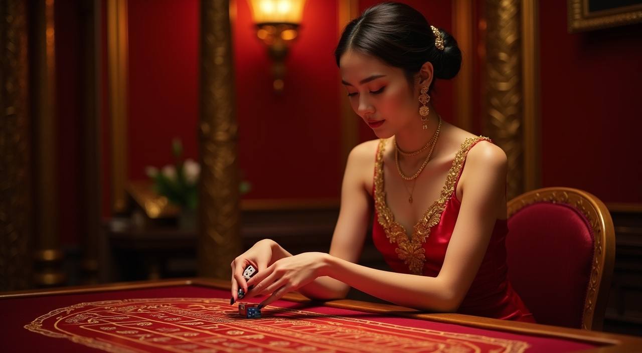 ttbet Mahjong Riches